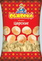 4604307002451 — Пельмени «Обжорка» Царские (новая упаковка), пакет п/пропилен 800 г