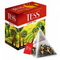 4605246007866 — Чай черный байховый цейлонский "TESS" Lemon tree (лимон, апельсин), 36г. (20 пакетиков-пирамидок по 1,8г) 
