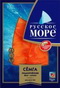 4605561001884 — Семга подкопченная филе-ломтики "Русское Море", 120 г 