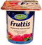 4605627003302 — Йогурт Fruttis сливочное лакомство Campina малина 5,0%, 115г