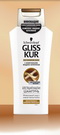 4605966007450 — Gliss kur шампунь блестящий каштан