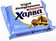 4606471241551 — Халва натуральная арахисовая с грецким орехом, 250 г 