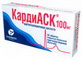 4606486002260 — Кардиаск, таблетки 100Мг 60 шт