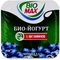 4607025391111 — Биойогурт "BIO MAX 5 витаминов+черника"; 2,5%, 125x4г.