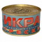 4607038060936 — Икра Трески пробойная слен 130 г. ж/б РусРыбМир клюя
