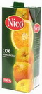 4607042430824 — Сок "Nico" апельсиновый, 1л 