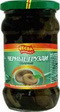 4607045600767 — Черные грузди соленые "Vegda Product", 310 г