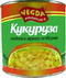 4607045601863 — Кукуруза сладкая в зернах отборная "Vegda Product", 2280 г