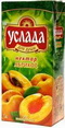 4607048530528 — Нектар "Услада" абрикосовый, 1 л