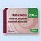 4607055132838 — Квентиакс, таблетки 200Мг 60 шт
