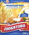 4607064320424 — Полноценные готовые завтраки "Подушечки с начинкой клубника со сливками" Любятово, 250 г.