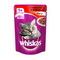 4607065003999 — Консервы для кошек "Whiskas" 1+ Рагу Говядина+ягненок 85г