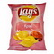 4607069333689 — Чипсы"Lays" краб 35г.