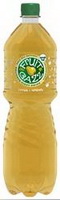 4607152740479 — Напиток груша и имбирь botaniQ Fruit&Gazzю Безалкогольный сокосодержащий среднегазированный. Объем 1.25 л.