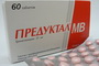 4607159860446 — Предуктал МВ, таблетки 35 мг 60 шт