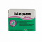 4630011650022 — Мезим форте, таблетки 80шт