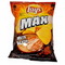 4690388003906 — Чипсы lays max mega бекон 150 гр.
