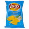 4690388004101 — Чипсы lays сметена и зелень 150 гр.