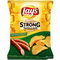 4690388010959 — Чипсы "lay`s strong" картофельные натуральные со вкусом охотничьих колбасок