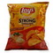 4690388010980 — Чипсы "lay`s strong" картофельные натуральные со вкусом холодца с хреном