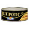 4740052000448 — Шпроты "Море" в масле 150г