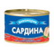 4820041240397 — Сардины "Аквамарин" в томатном соусе 240г