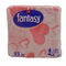 4820093250900 — Fantasy Серветки паперові столові 55 шт Білі
