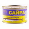4820109790062 — Сайра "Рыбпродукт" натуральная 240г