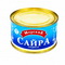4820135470181 — Сайра "Морские" натуральная ж/б №5 240г