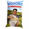 4820139772502 — Молоко главмолоко 2,6% 930г(пл)