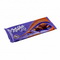 4823001412087 — Молочный шоколад грильяж с миндалем "MILKA", 80 г