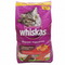 5000159445467 — Корм для кошек "Whiskas" Подушечки с печеночным паштетом Говядина+ягненок+кролик 2.4кг