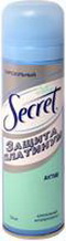 5000174655926 — Антиперспирант Secret Защита Платинум Актив аэрозольный, 150 мл