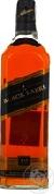 5000267118109 — Виски "Johnnie Walker" Black label 0,7 л коробка метал.