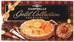 5010909000792 — Печенье песочное Shortbread Золотая коллекция "Сampbells", 300г