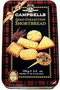 5010909001867 — Печенье песочное Shortbread Золотая коллекция "Сampbells" (в жестяной коробке), 150г