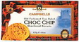 5010909002048 — Печенье песочное Shortbread Choc Chip с шоколадной стружкой "Сampbells", 133г