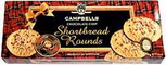5010909002543 — Печенье песочное круглое Shortbread Chocolate Chip с шоколадной стружкой "Сampbells", 200г