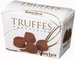 5412397080001 — Шоколадные конфеты VANLYS Truffes (трюфель классический), 200г.