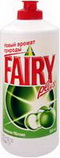 5413149037106 — Средство для мытья посуды Fairy Plus зеленое яблоко, 500мл