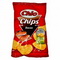 5900073000769 — Картофельные чипсы со вкусом бекона "CHIO CHIPS", 90 г. 