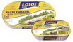 5901069000350 — Рыбные консервы FILET Z MAKRELI W OLEJU AROMATYZOWANYM, 180г.