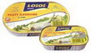 5901069000596 — Консервы рыбные FILETY SLEDZIOWE W OLEJU, 180г.