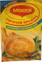 7616100593651 — Магги. Горячая кружка. Куриная с вермишелью. Суп моментального приготовления. 