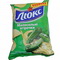 7622210073259 — Чипсы "Люкс" Молос.огурцы 80г