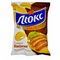 7622300448721 — Чипсы Люкс волн.Жар.колбаски 25г