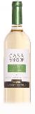 7808765712526 — Вино Casa Verde Sauvignon Blanc/Chardonnay белое полусладкое 0.75 л 12% 