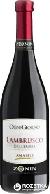 8002235421553 — Вино игристое Zonin Lambrusco Dell Emilia красное сладкое 0.75 л 8.5% 