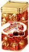 8003535005290 — Конфеты покрытые горьким шоколадом с ликером и вишней tres Gioli "Witor`s" в пластиковой коробке, 350г