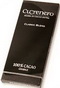 8019552004314 — Горький классический шоколад Classic Blend 100% cacao "Cuorenero", 35г